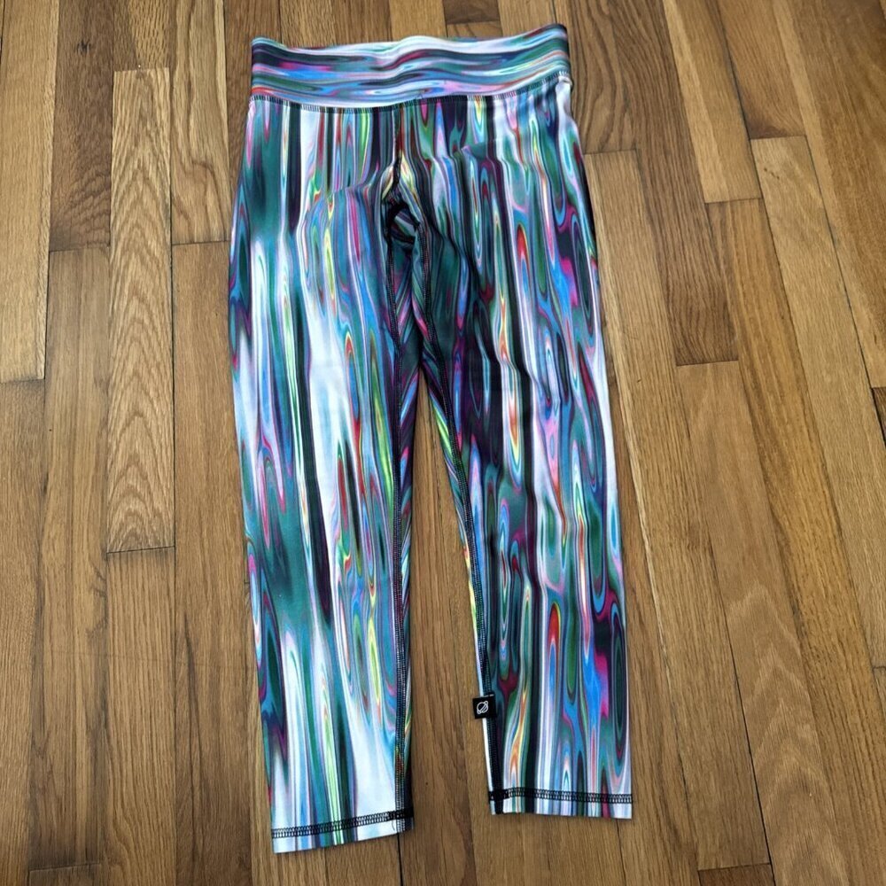 Terez Leggings Women's Yoga Gym Multicolor Size S